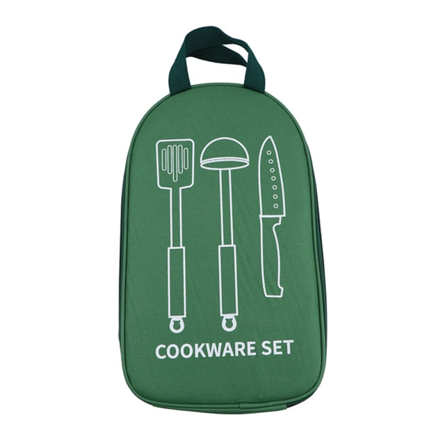 Camping Cookware Storage Bags