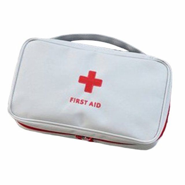 First Aid Kit For Outdoor Camping