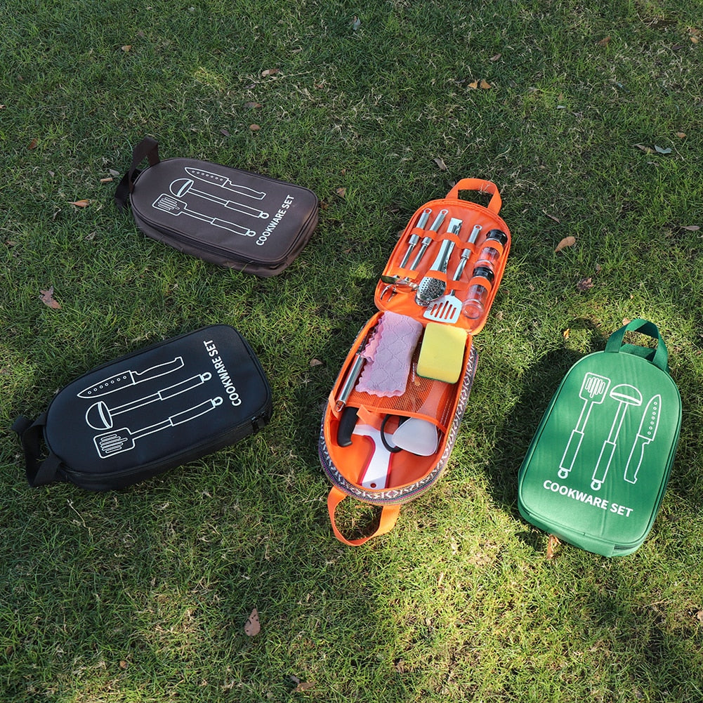 Camping Cookware Storage Bags